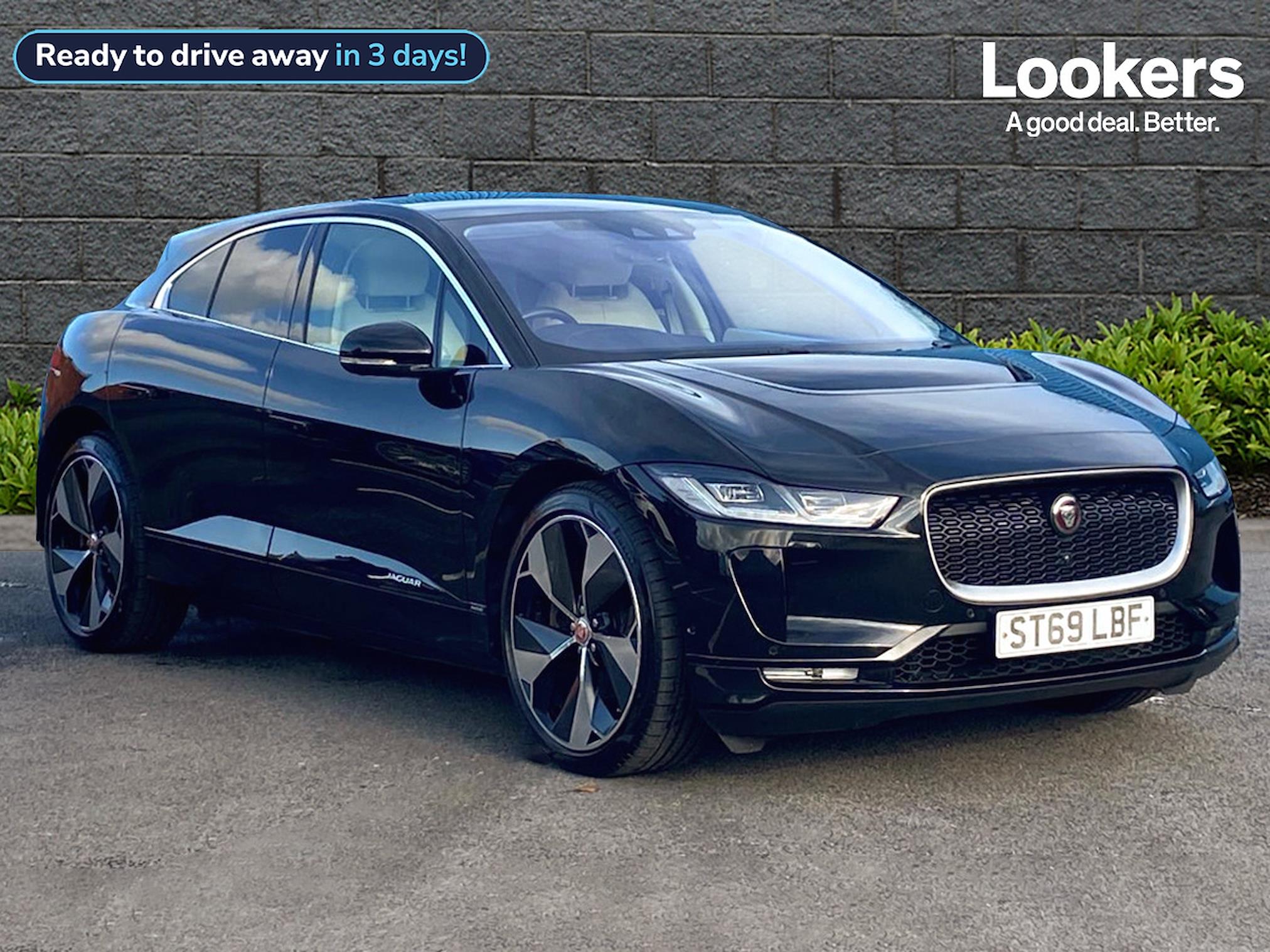 Main listing image - Jaguar I-Pace