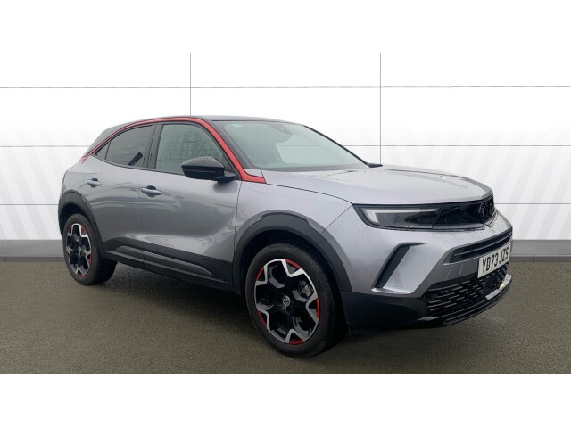 Main listing image - Vauxhall Mokka