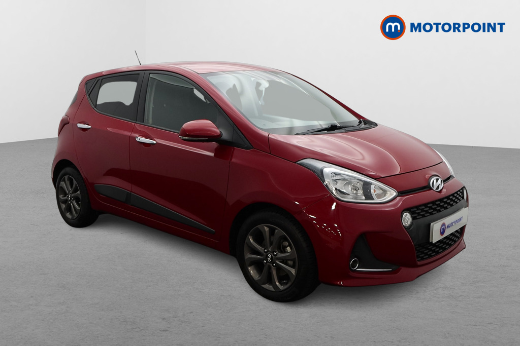 Main listing image - Hyundai i10