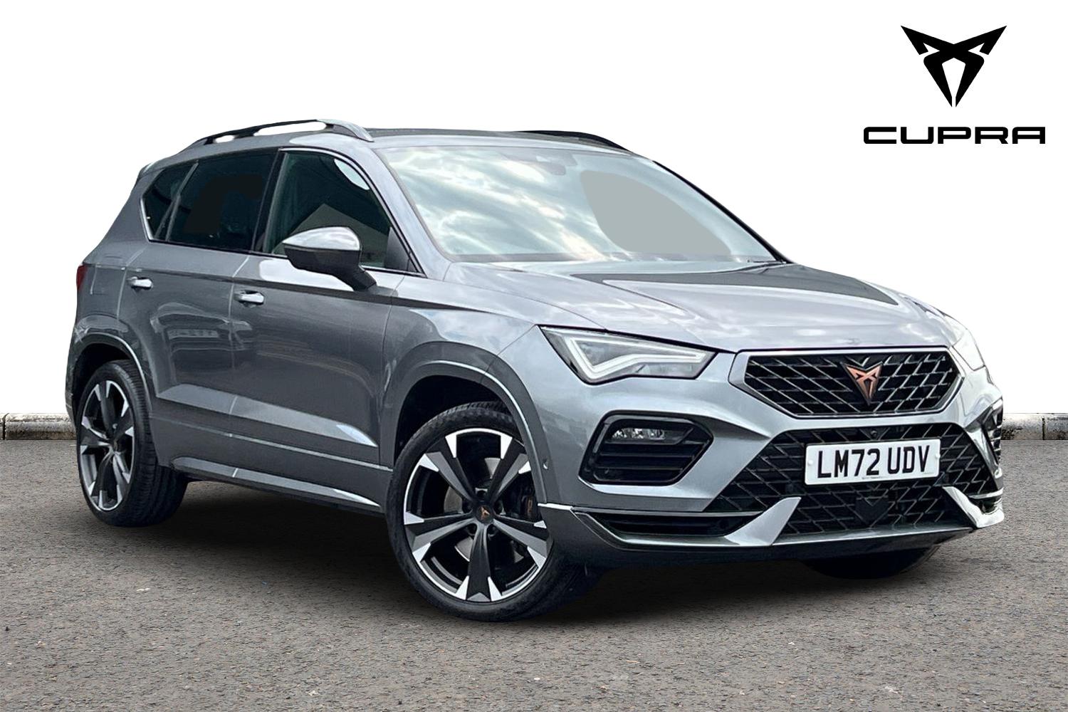 Main listing image - Cupra Ateca