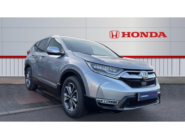 Main listing image - Honda CR-V