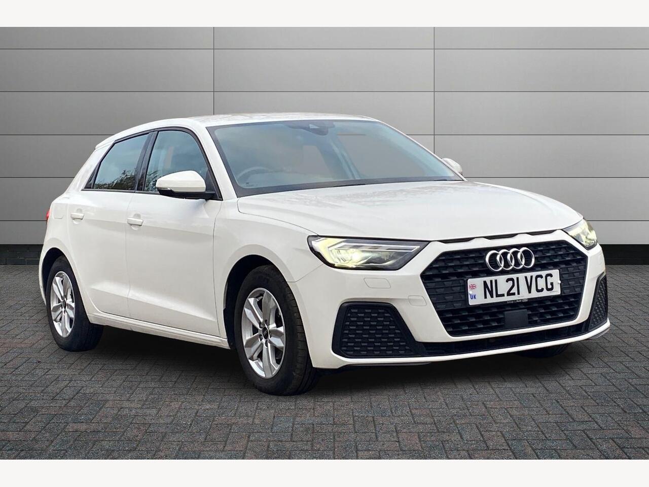 Main listing image - Audi A1