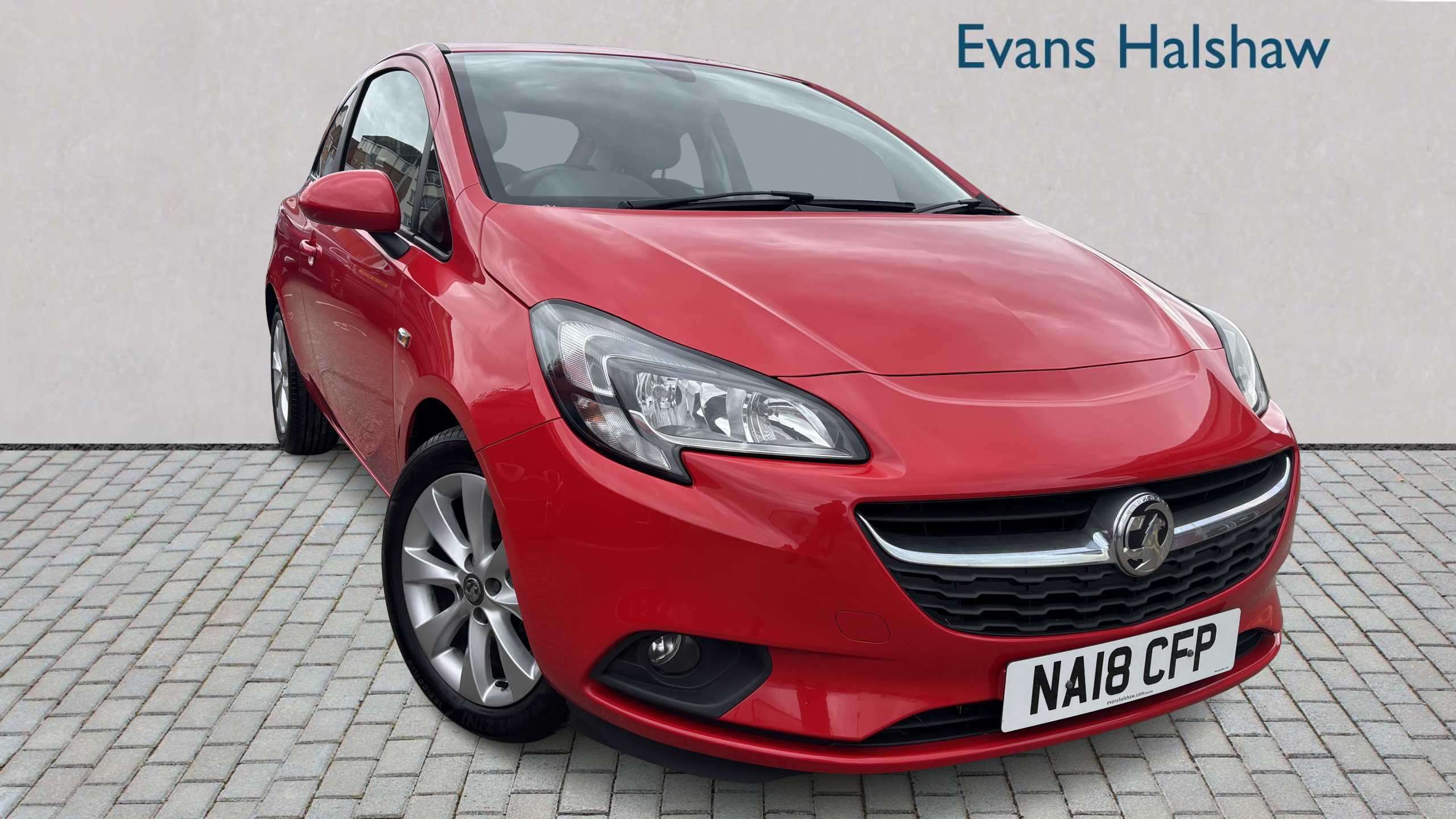 Main listing image - Vauxhall Corsa