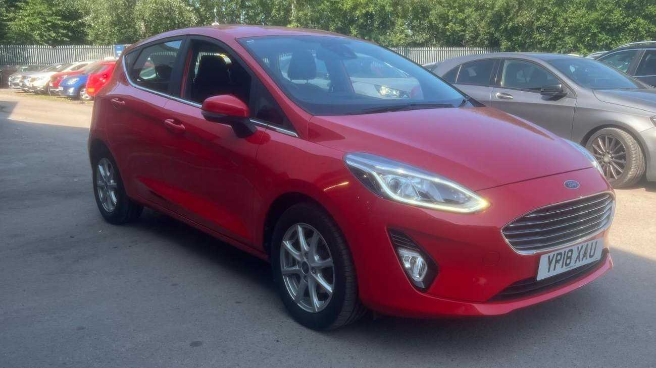 Main listing image - Ford Fiesta