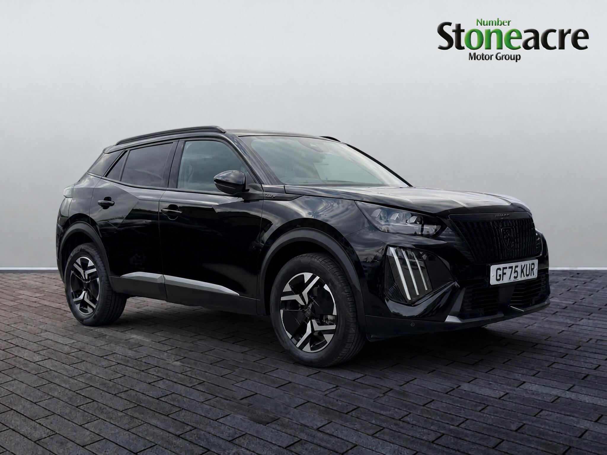 Main listing image - Peugeot 2008