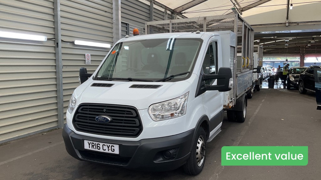 Main listing image - Ford Transit