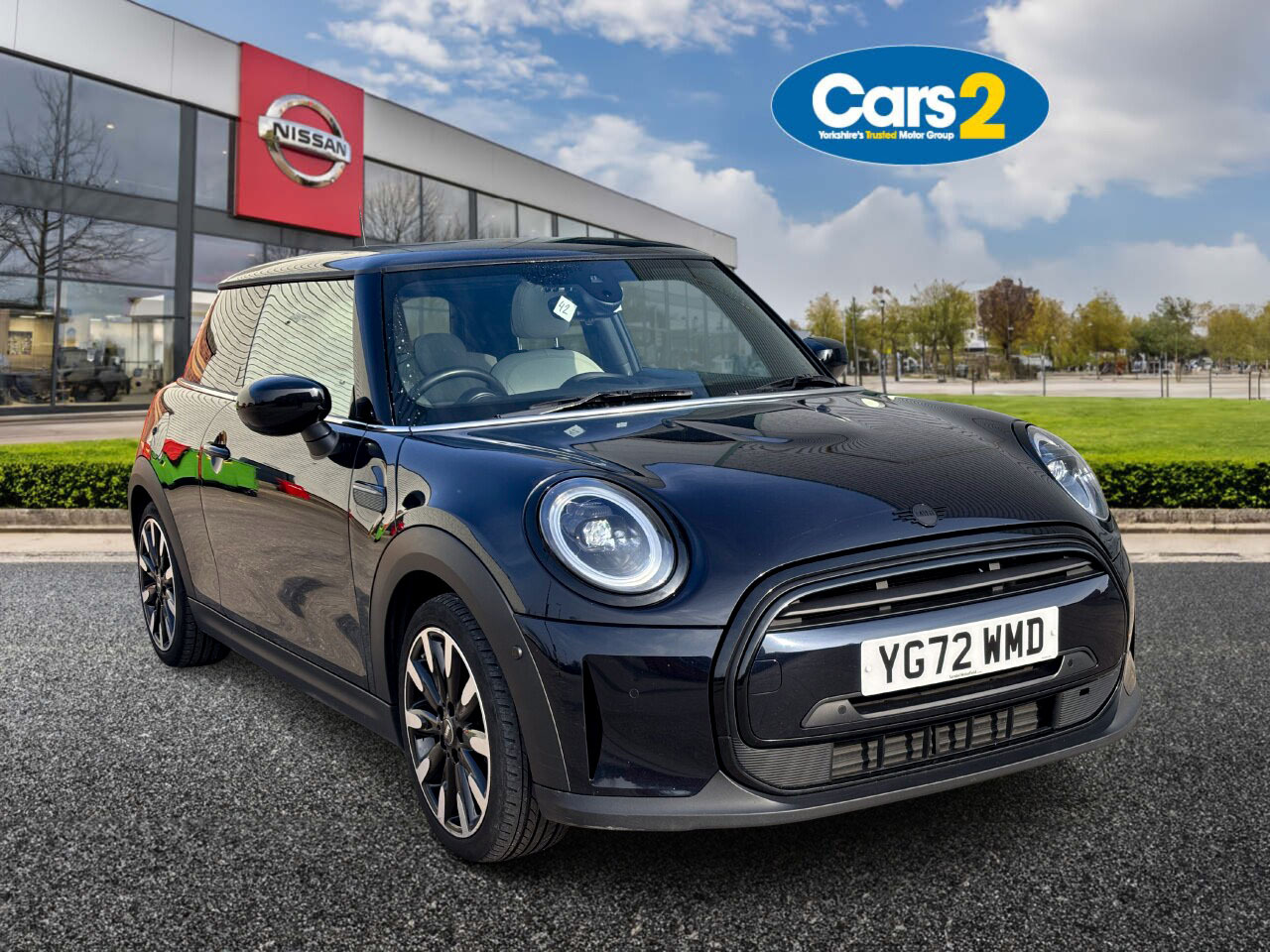 Main listing image - MINI Hatchback