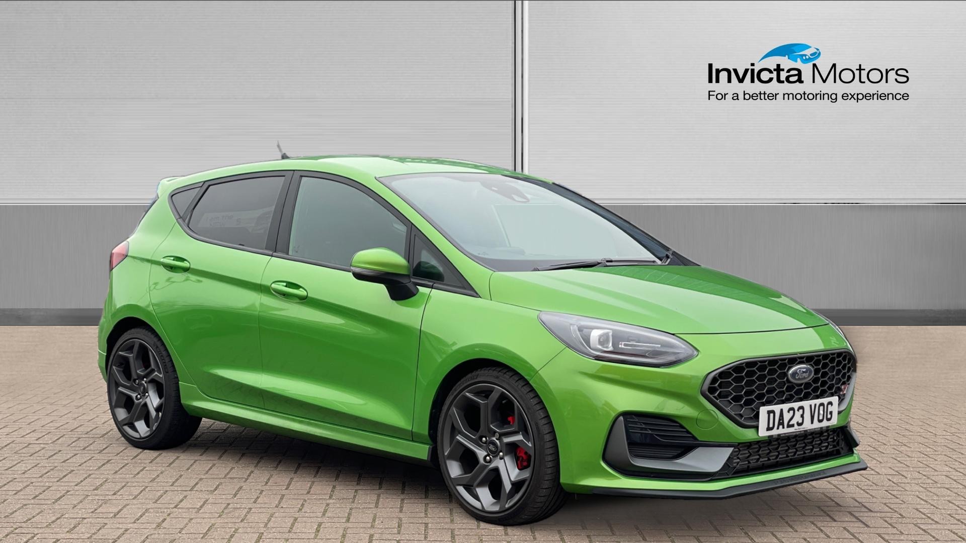 Main listing image - Ford Fiesta ST