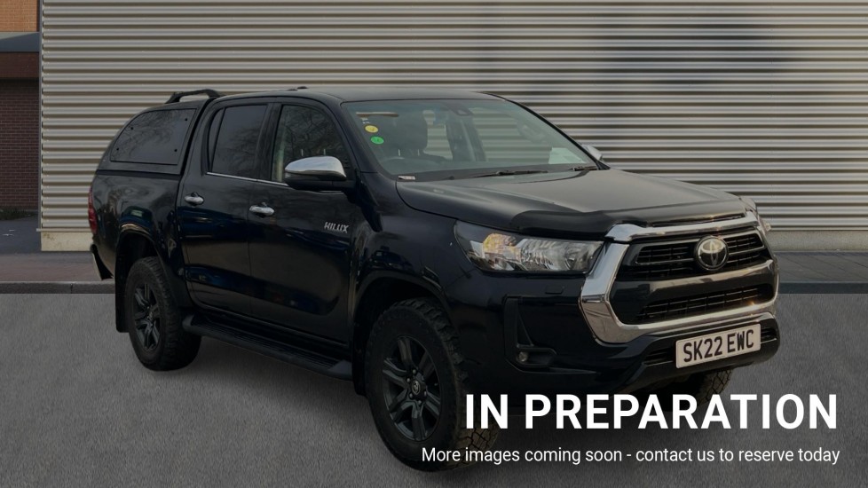 Main listing image - Toyota Hilux