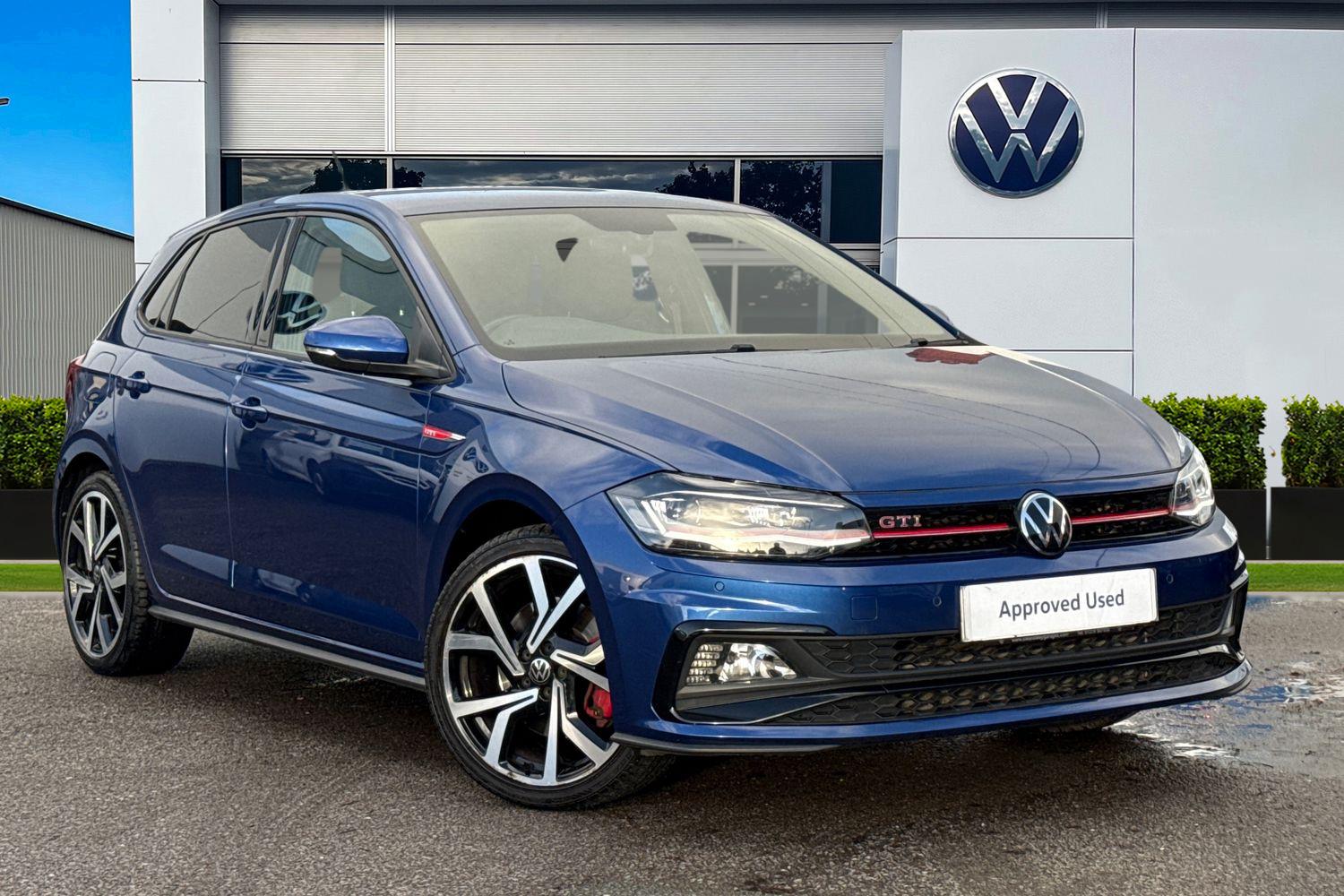 Main listing image - Volkswagen Polo GTI