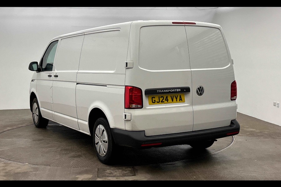 Main listing image - Volkswagen Transporter