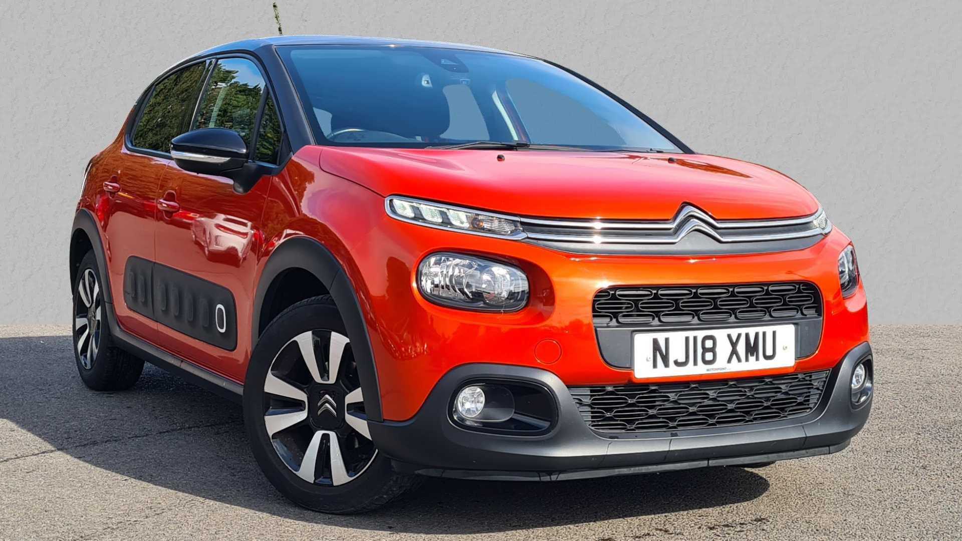 Main listing image - Citroen C3