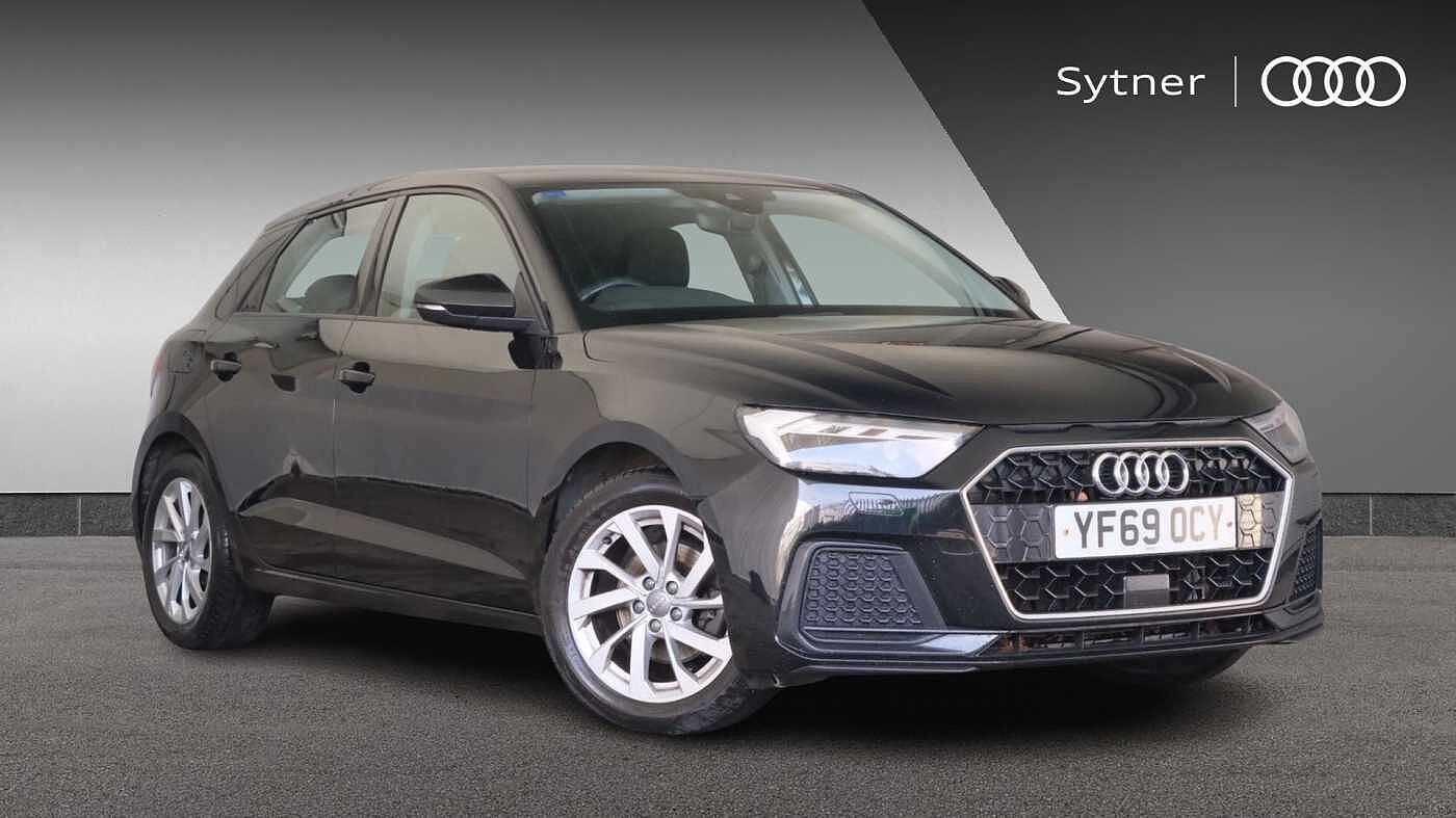 Main listing image - Audi A1