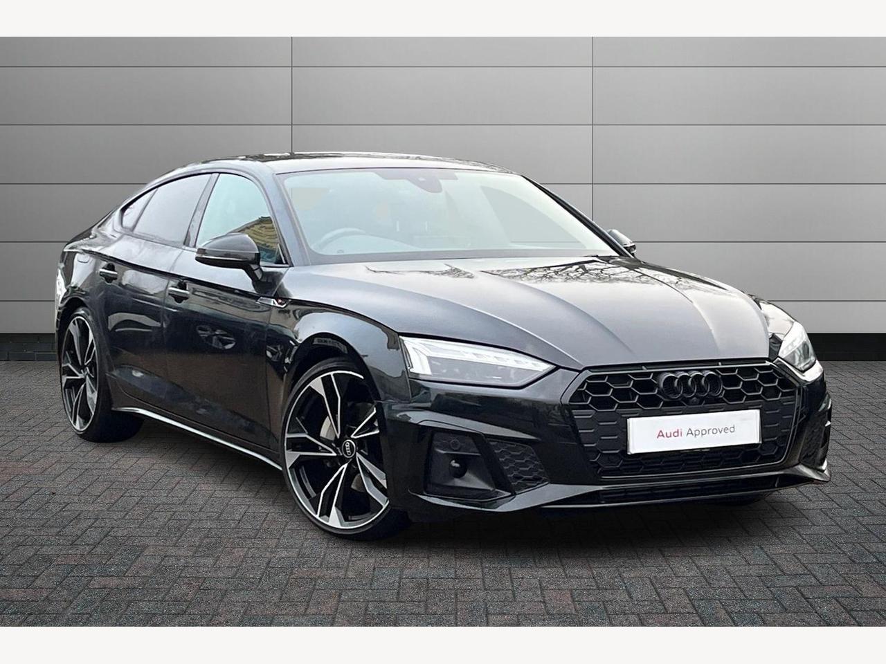 Main listing image - Audi A5 Sportback