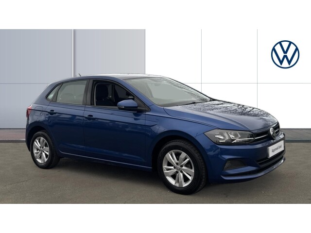 Main listing image - Volkswagen Polo