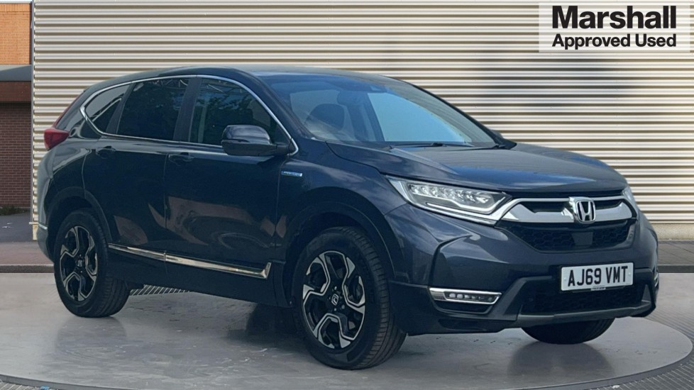 Main listing image - Honda CR-V