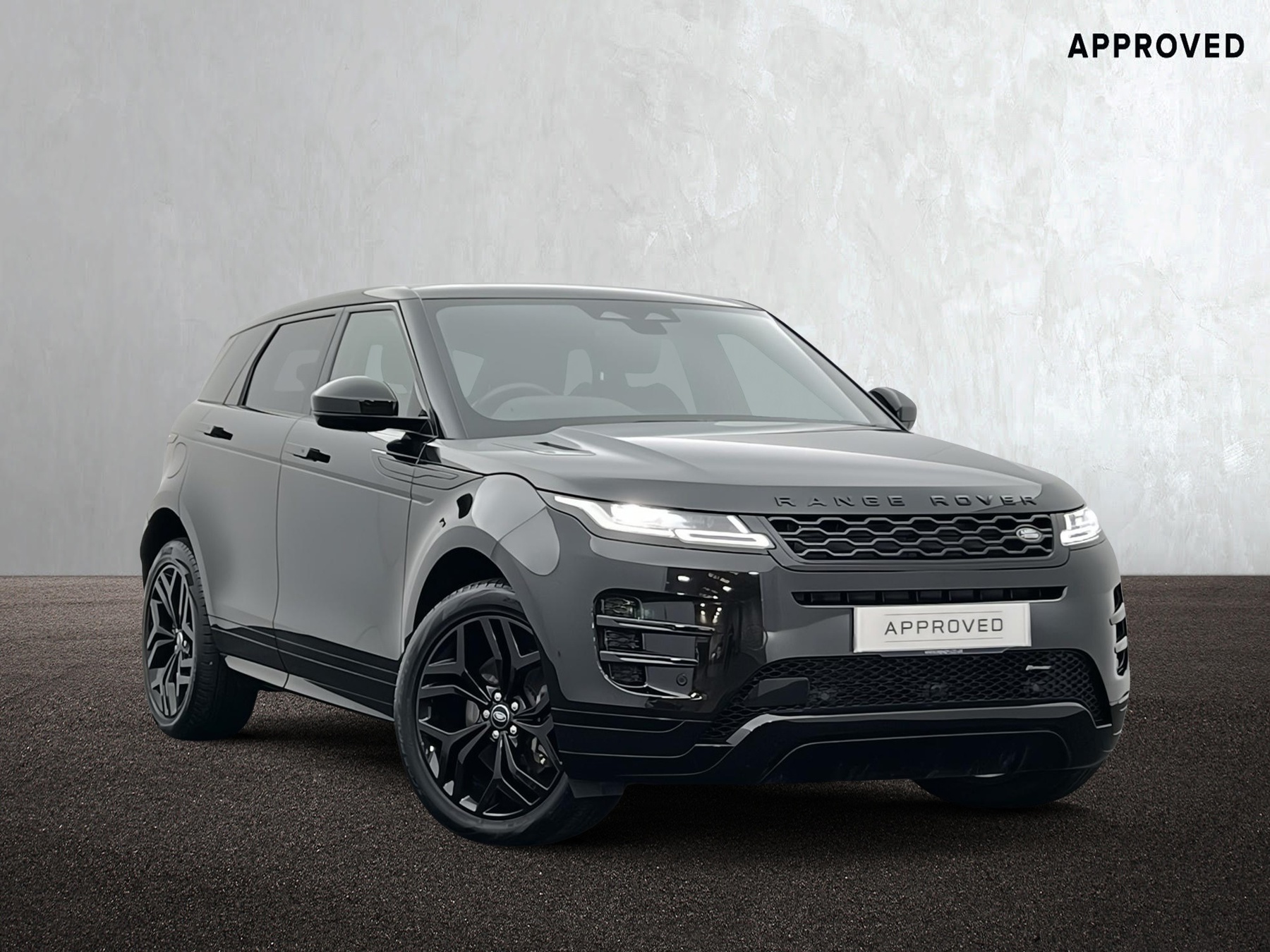 Main listing image - Land Rover Range Rover Evoque