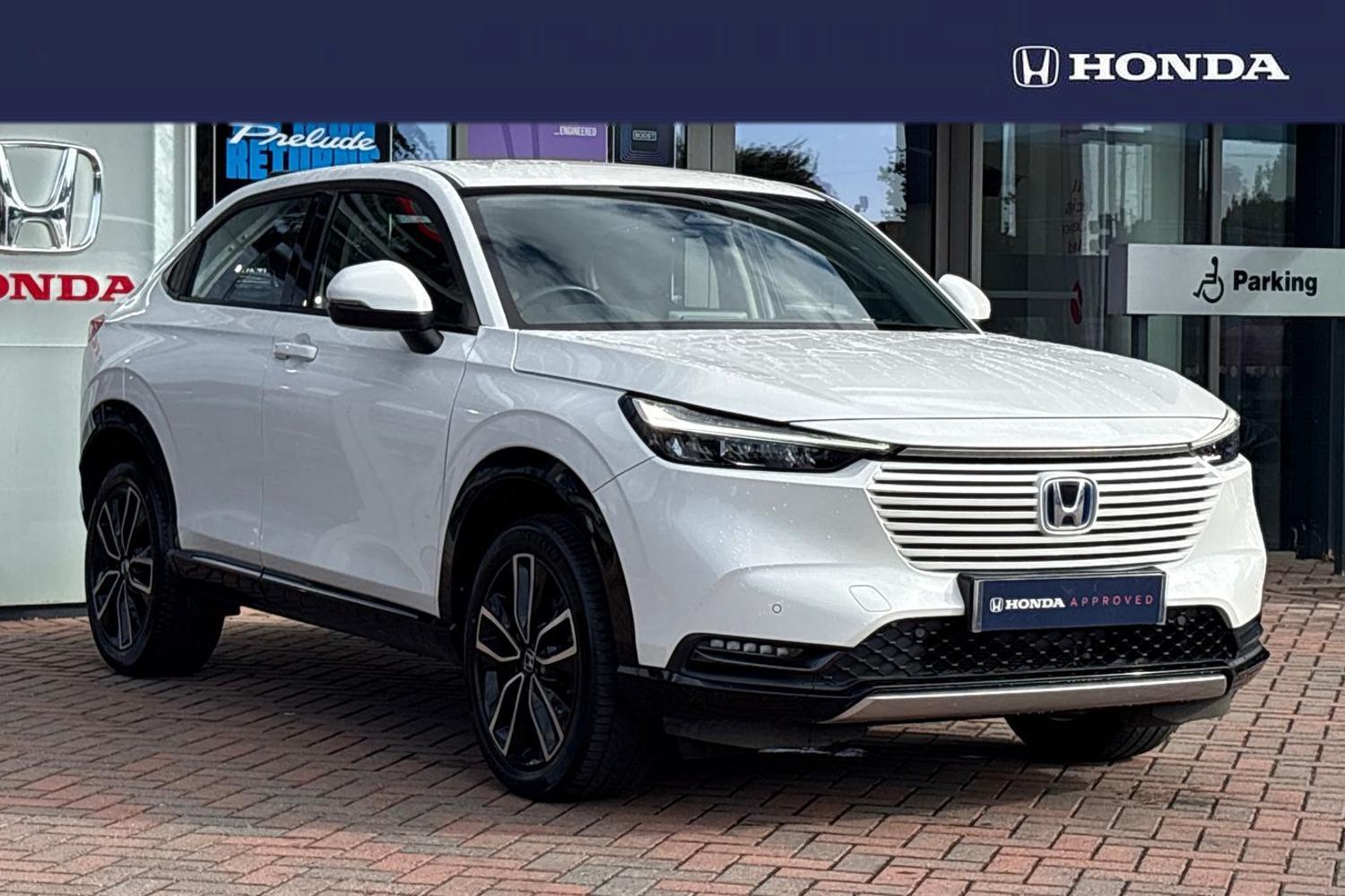 Main listing image - Honda HR-V
