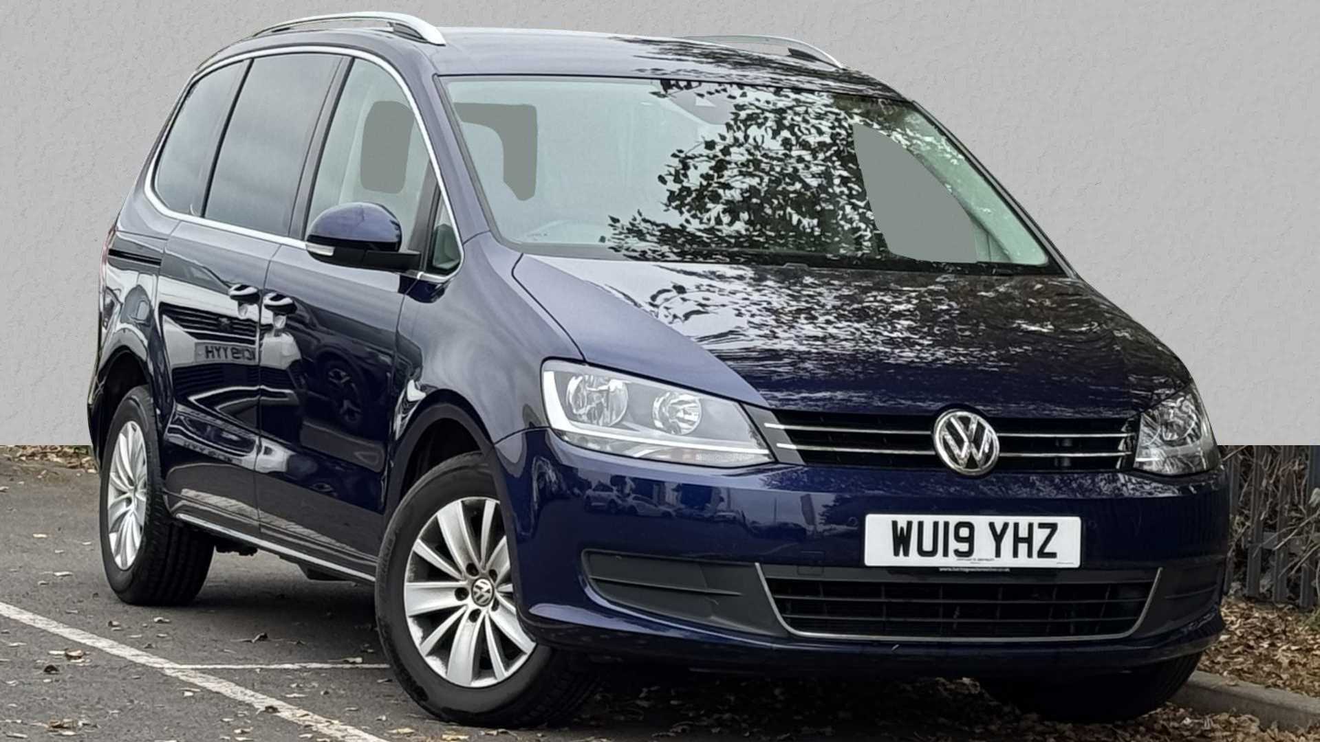 Main listing image - Volkswagen Sharan