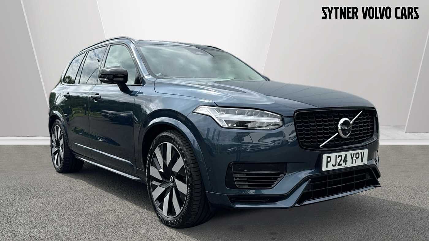 Main listing image - Volvo XC90