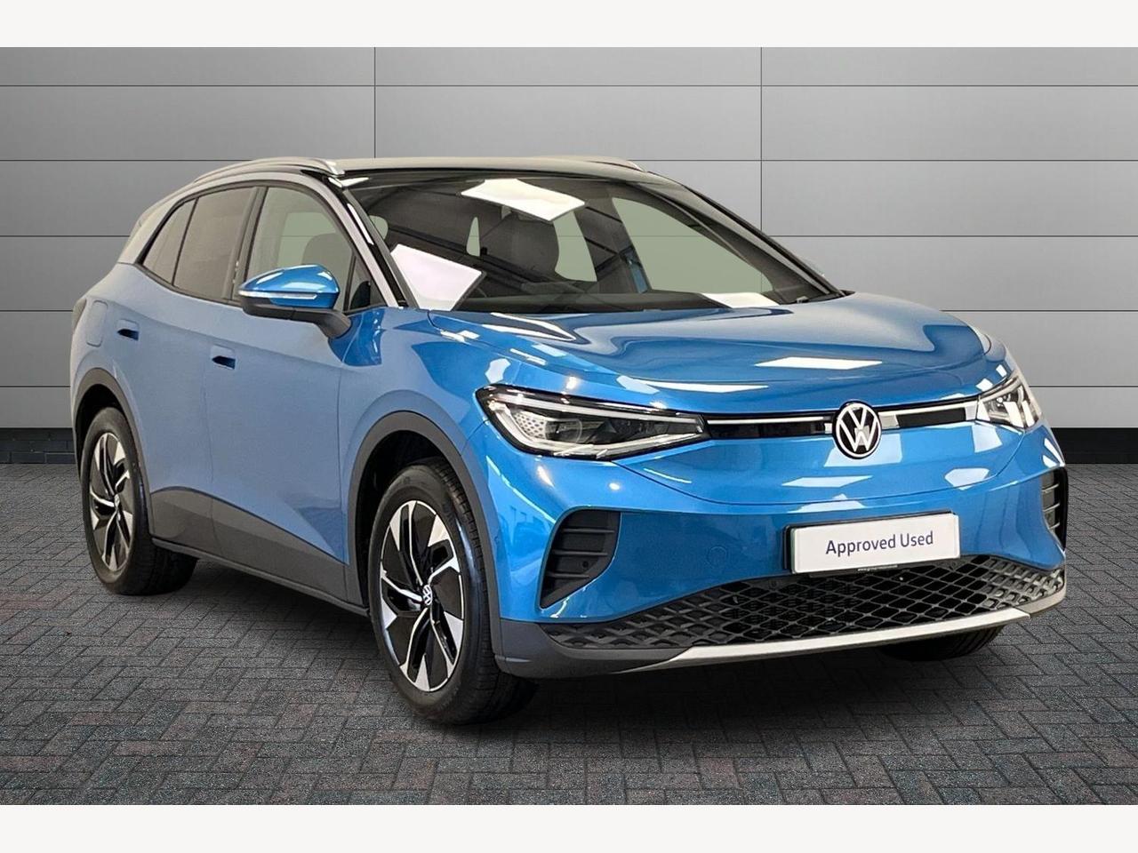 Main listing image - Volkswagen ID.4