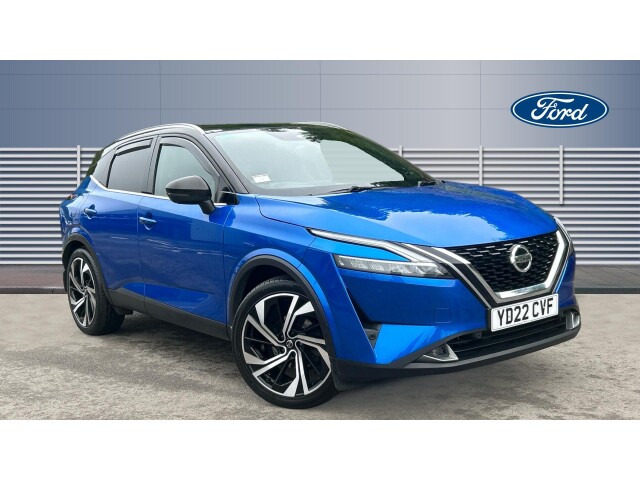 Main listing image - Nissan Qashqai