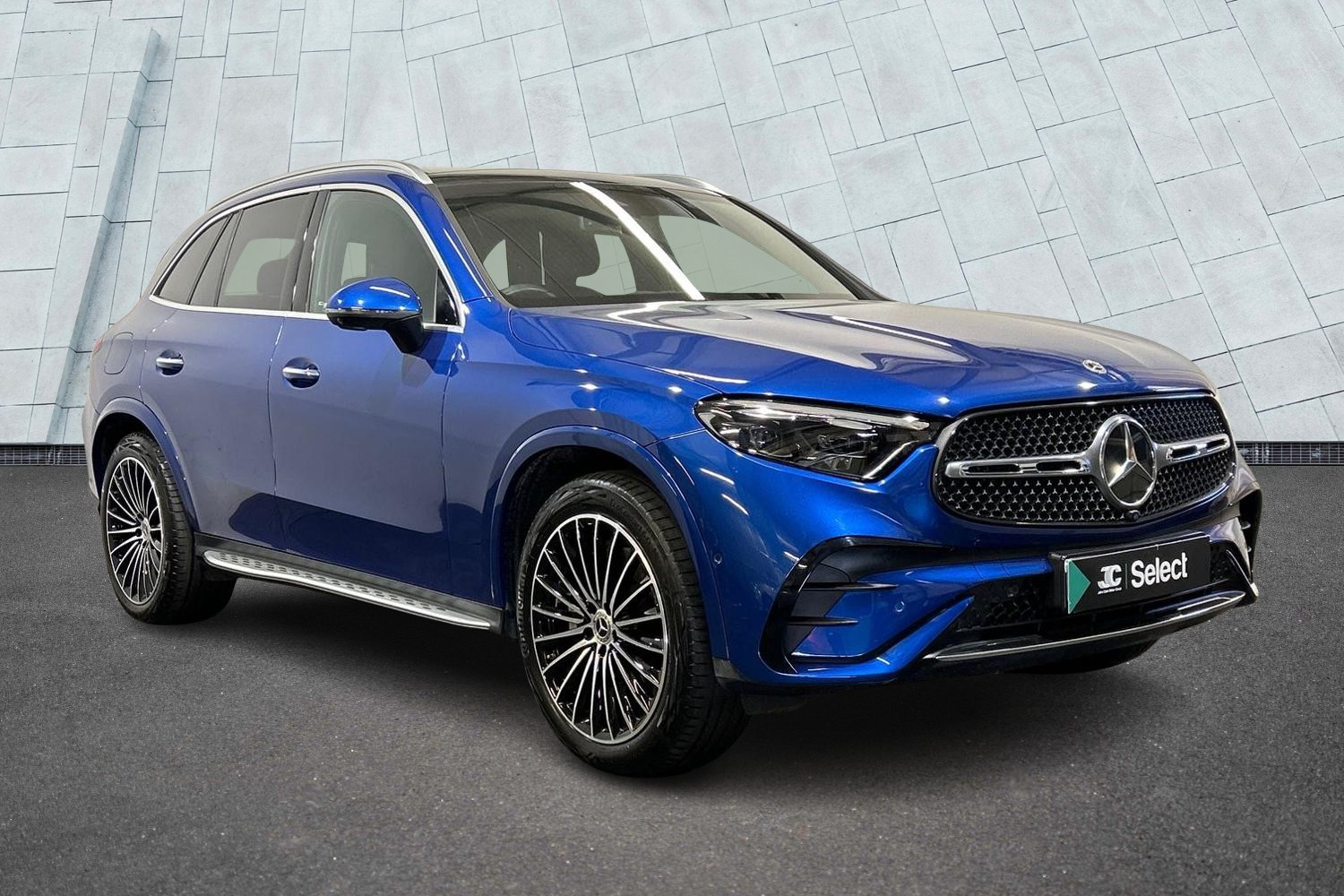 Main listing image - Mercedes-Benz GLC