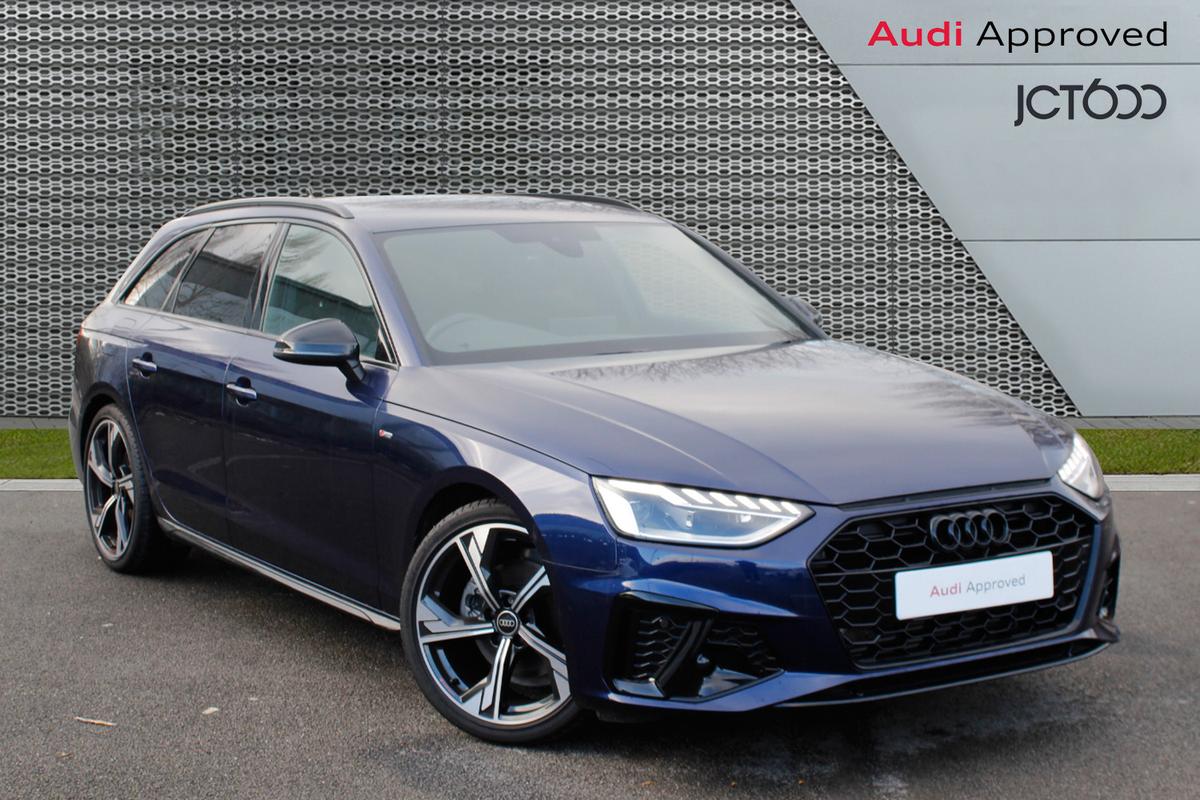 Main listing image - Audi A4 Avant