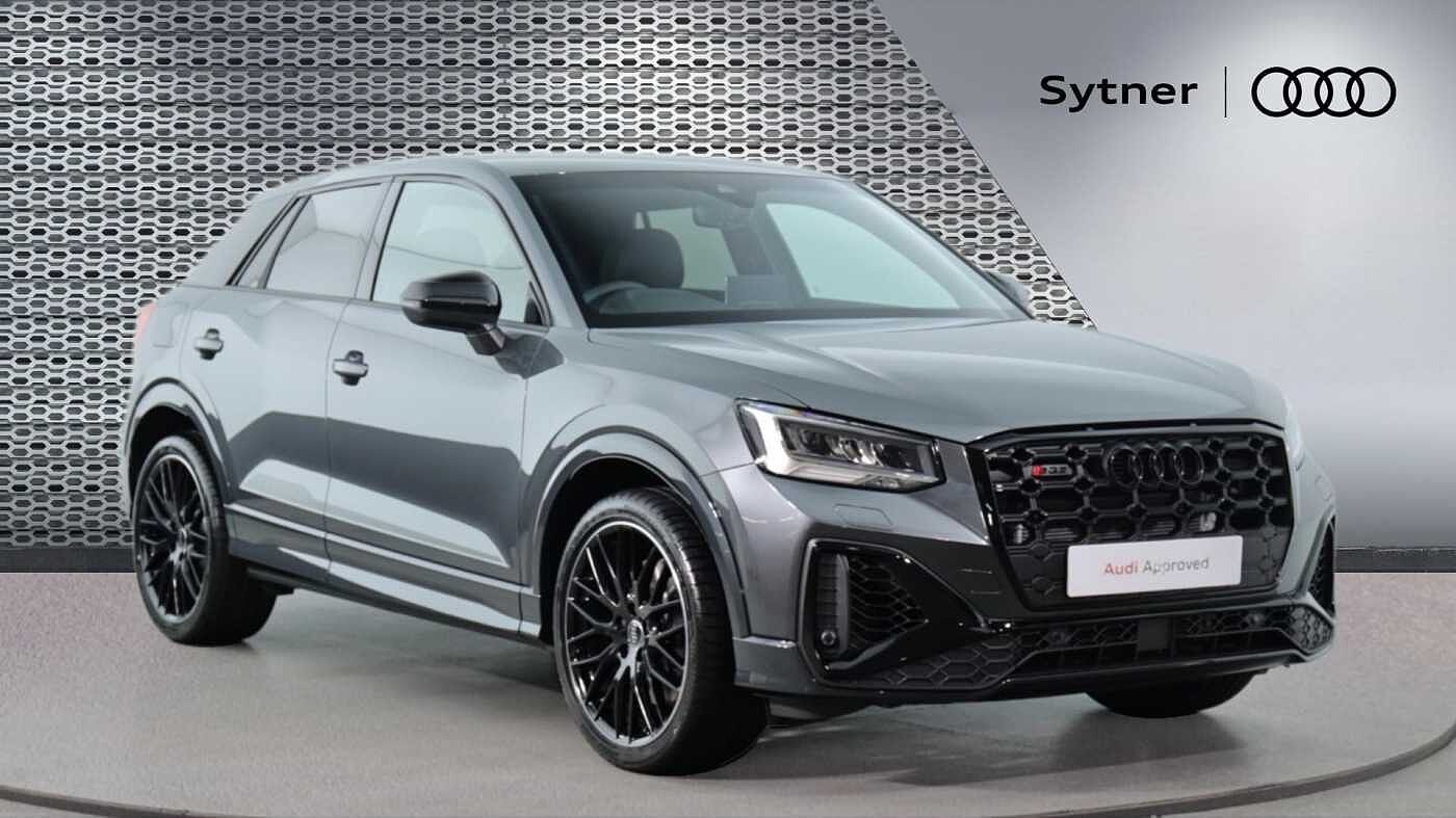 Main listing image - Audi SQ2