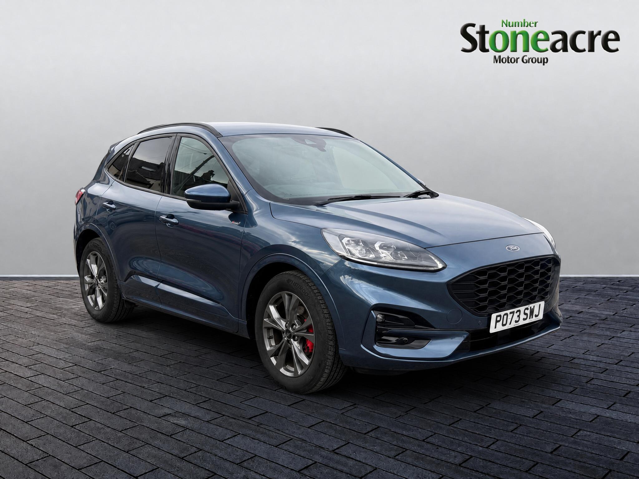 Main listing image - Ford Kuga