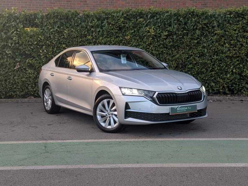 Main listing image - Skoda Octavia