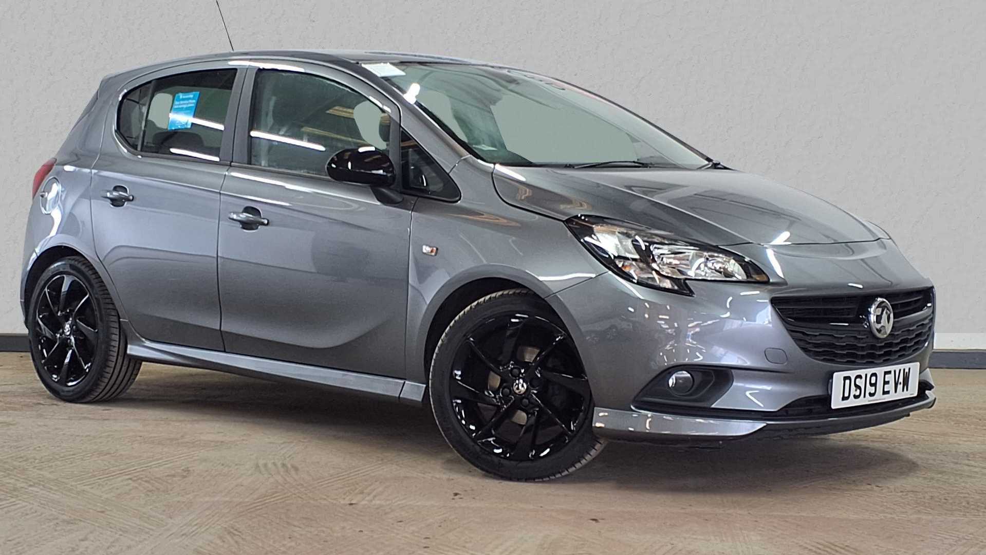 Main listing image - Vauxhall Corsa
