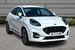 Main listing image - Ford Puma