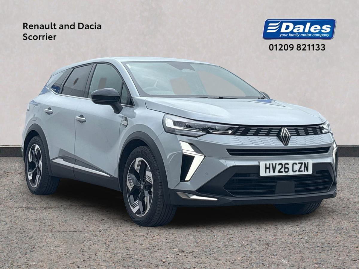 Main listing image - Renault Symbioz