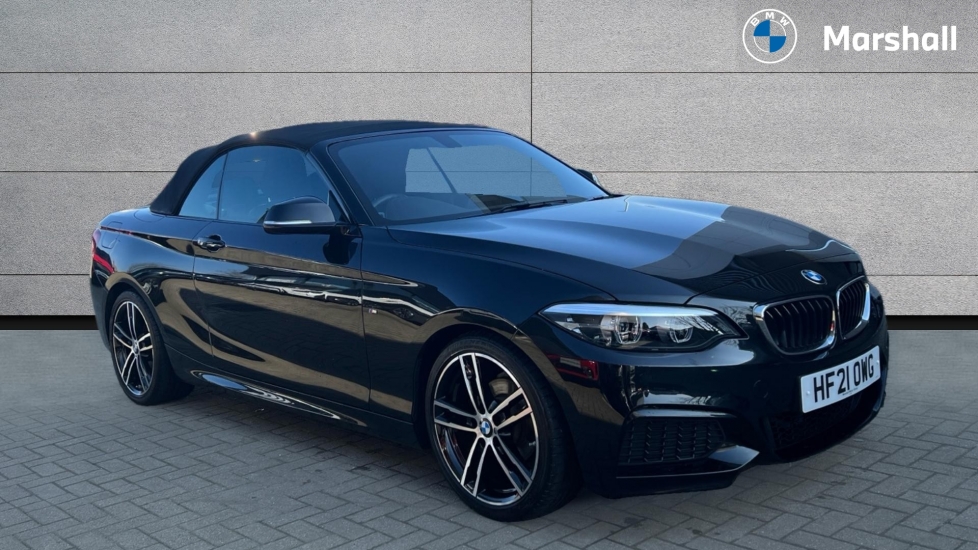 Main listing image - BMW 2 Series Convertible