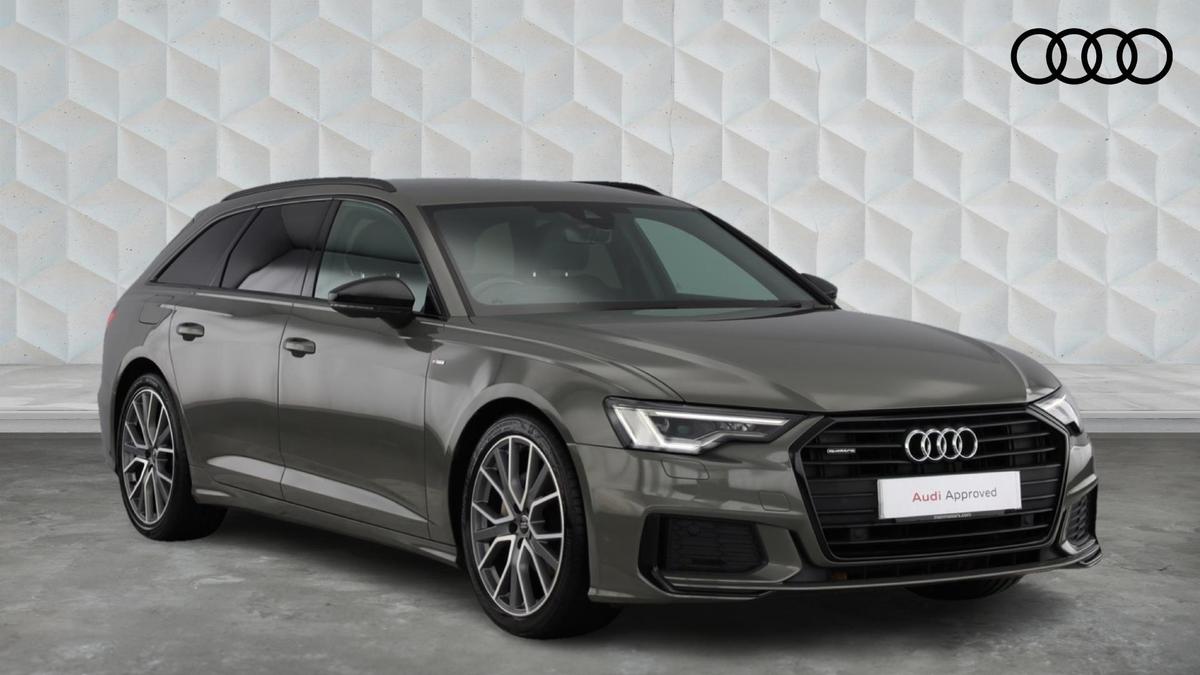 Main listing image - Audi A6 Avant