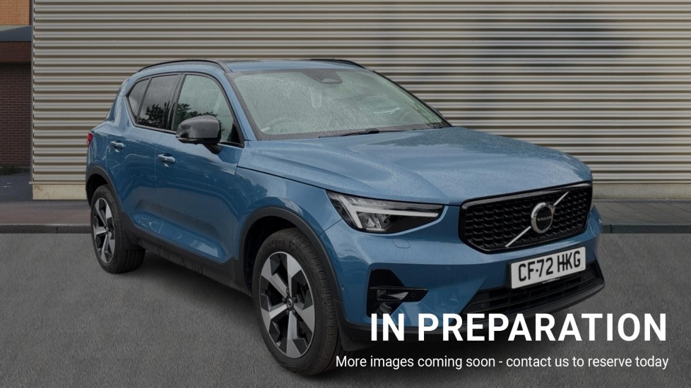 Main listing image - Volvo XC40
