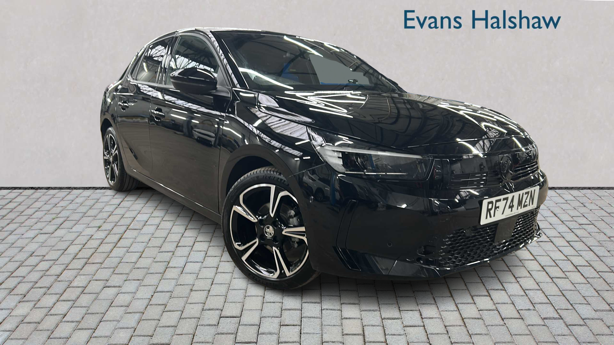 Main listing image - Vauxhall Corsa