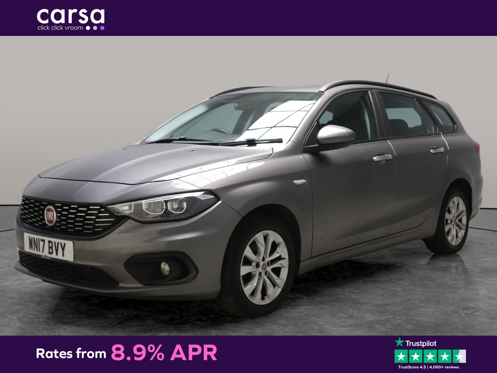 Main listing image - Fiat Tipo Station Wagon