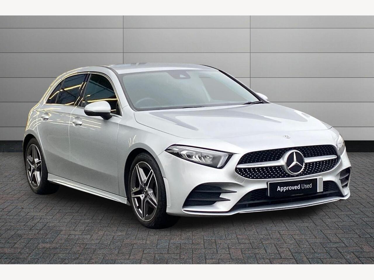 Main listing image - Mercedes-Benz A-Class