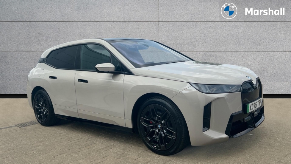 Main listing image - BMW iX