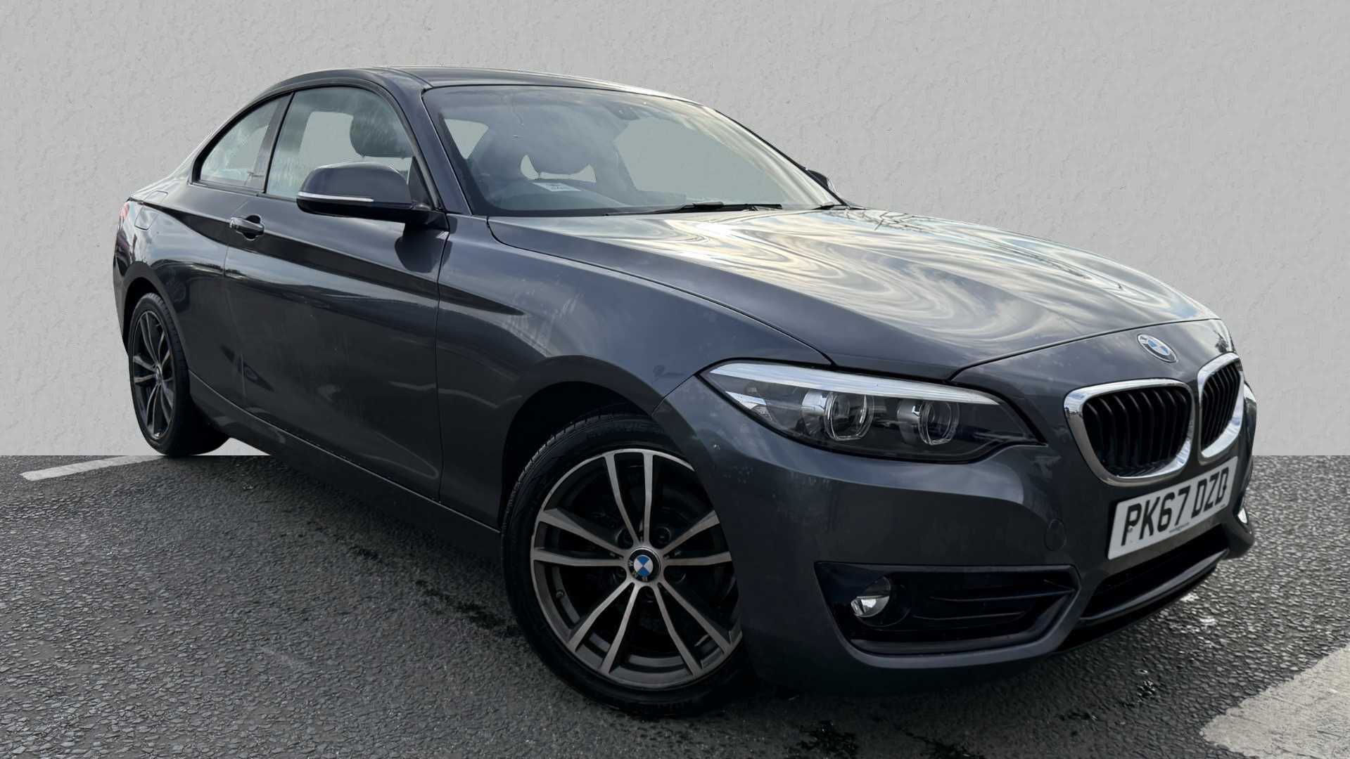 Main listing image - BMW 2 Series