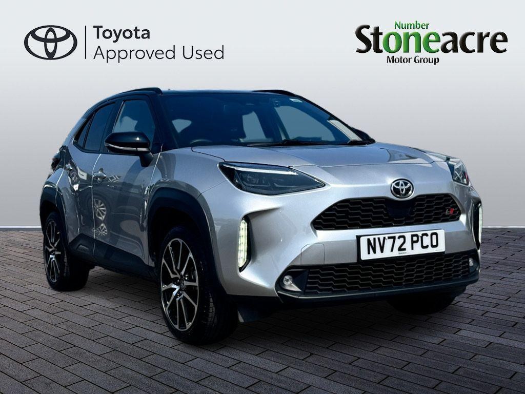 Main listing image - Toyota Yaris Cross