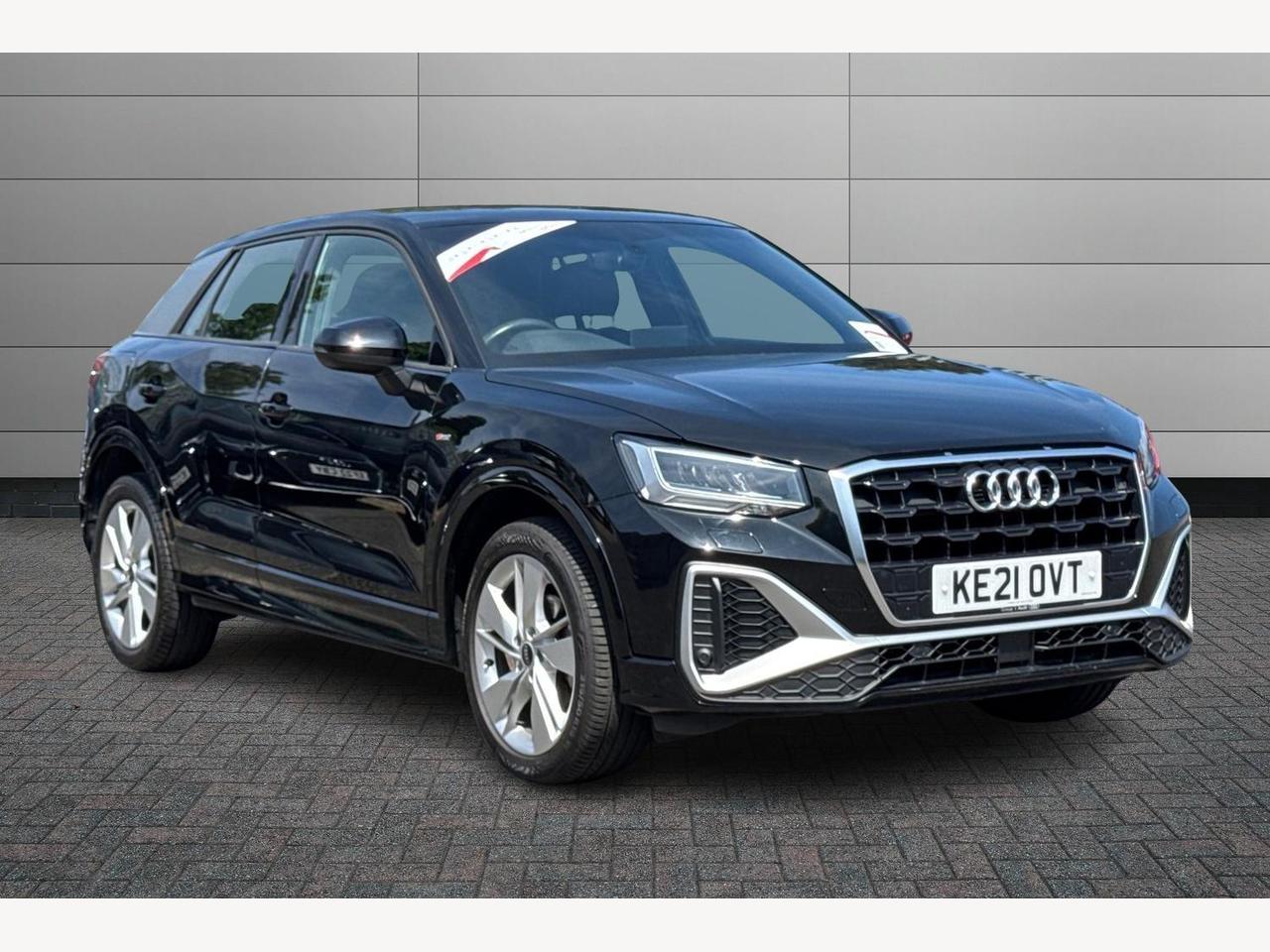 Main listing image - Audi Q2