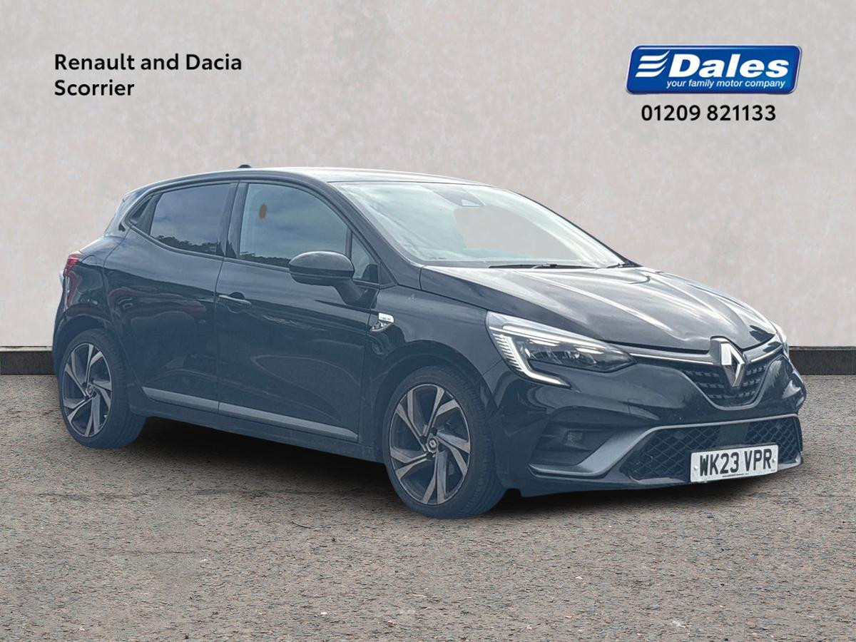 Main listing image - Renault Clio