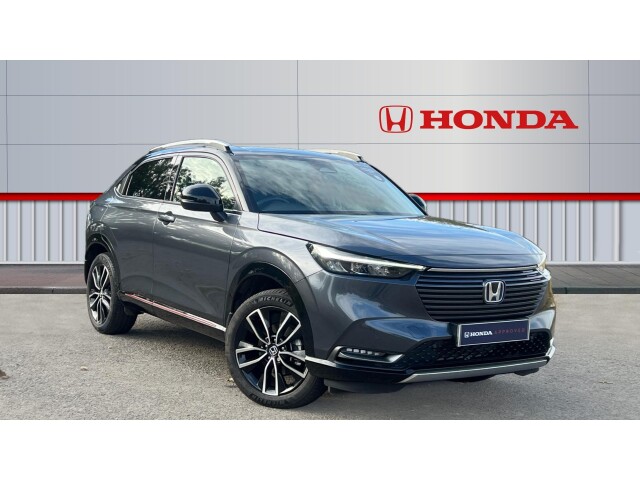 Main listing image - Honda HR-V