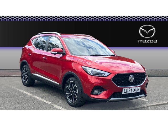 Main listing image - MG ZS