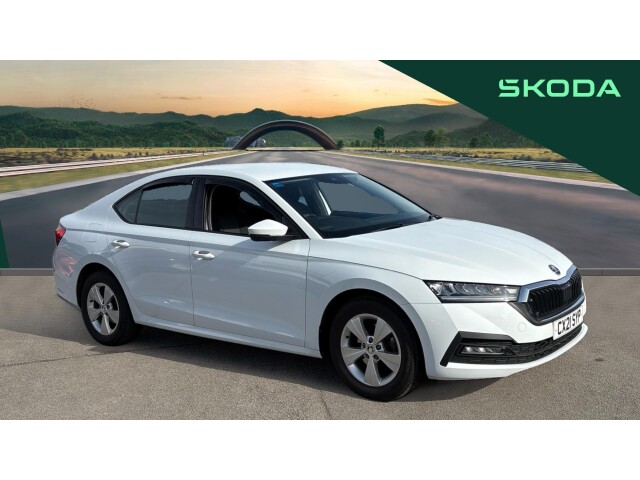 Main listing image - Skoda Octavia