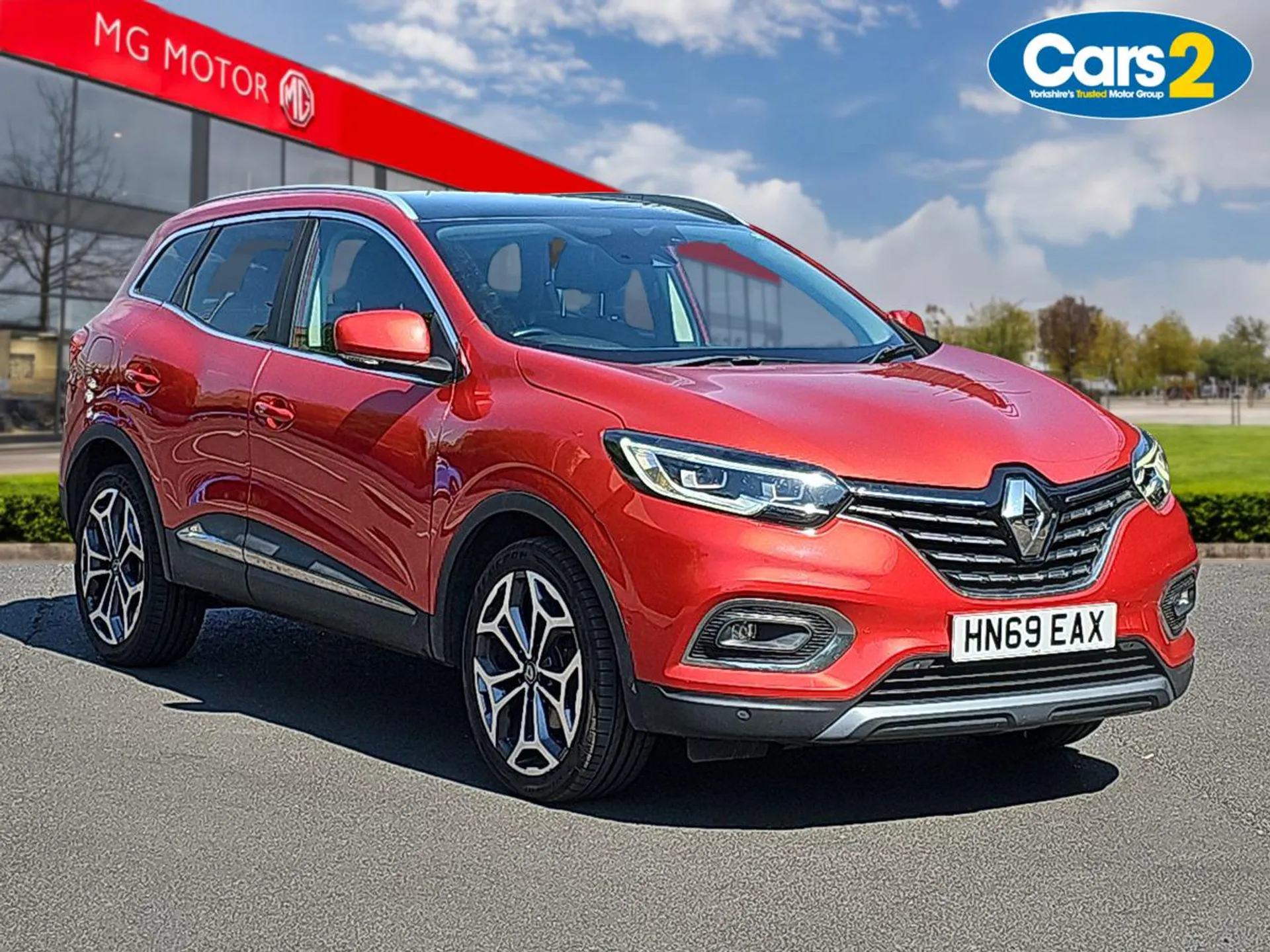 Main listing image - Renault Kadjar