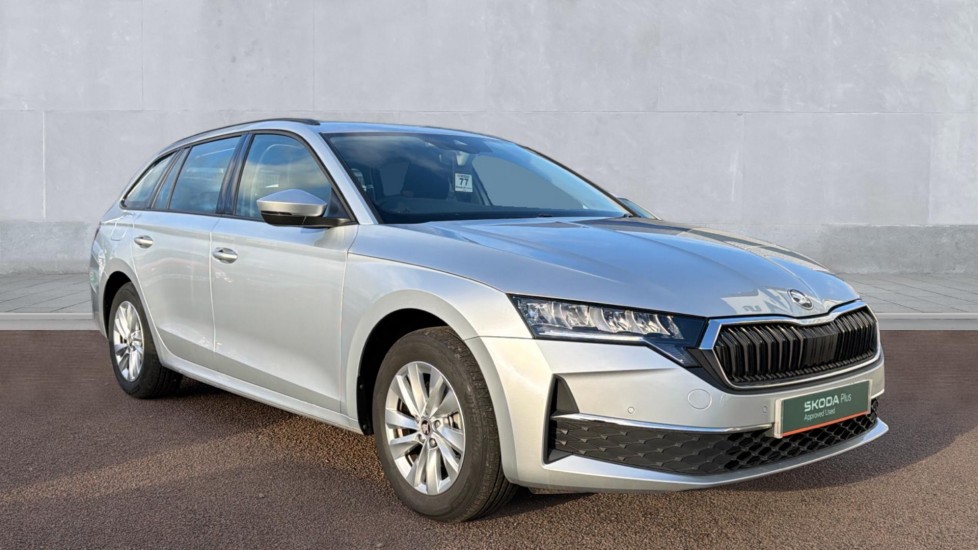 Main listing image - Skoda Octavia Estate